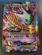 MGengar EX (XYPR 166) - EXC, Ophalen of Verzenden, Zo goed als nieuw, Losse kaart, Foil