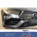 W118 CLA 35 AMG BUMPER PAKKET CLA35 VOORBUMPER ACHTERBUMPER, Gebruikt, Mercedes-Benz, Ophalen of Verzenden, Bumper