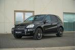 Mercedes-Benz ML 63 AMG M-klasse BTW auto, Zwitsers nieuw ge, Auto's, Automaat, 392 g/km, Zwart, Bedrijf