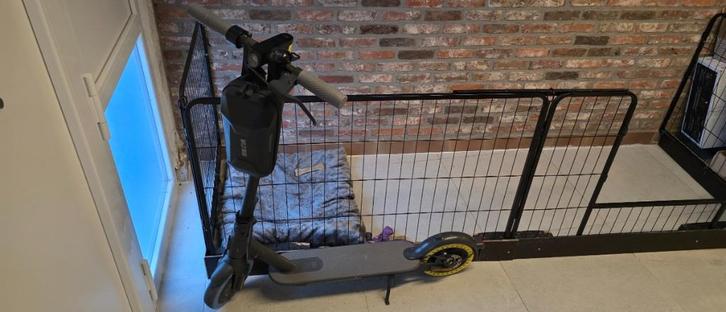 e-step Xiaomi 1s Eu, Fietsen en Brommers, Steps, Gebruikt, Elektrische step (E-scooter), Ophalen