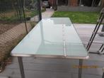 buiten tafel, Tuin en Terras, Ophalen, Zo goed als nieuw