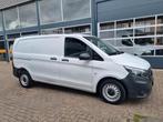 Mercedes-Benz Vito 111 CDI EURO 6 Bestel Airco/ PDC/ Navi, Autos, Achat, Entreprise, 1795 kg, Noir