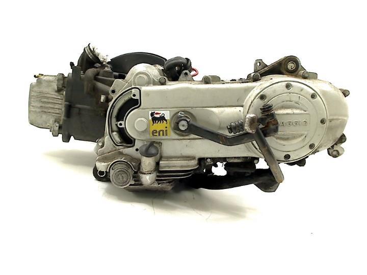 MOTORBLOK Zip 4T 2006-2018 (C25 2V EMEA 50cc) (C25DM), Fietsen en Brommers, Brommeronderdelen | Algemeen, Gebruikt, Overige typen