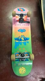 Darkstar skateboard spitfire, Sport en Fitness, Skateboarden, Ophalen, Zo goed als nieuw, Skateboard