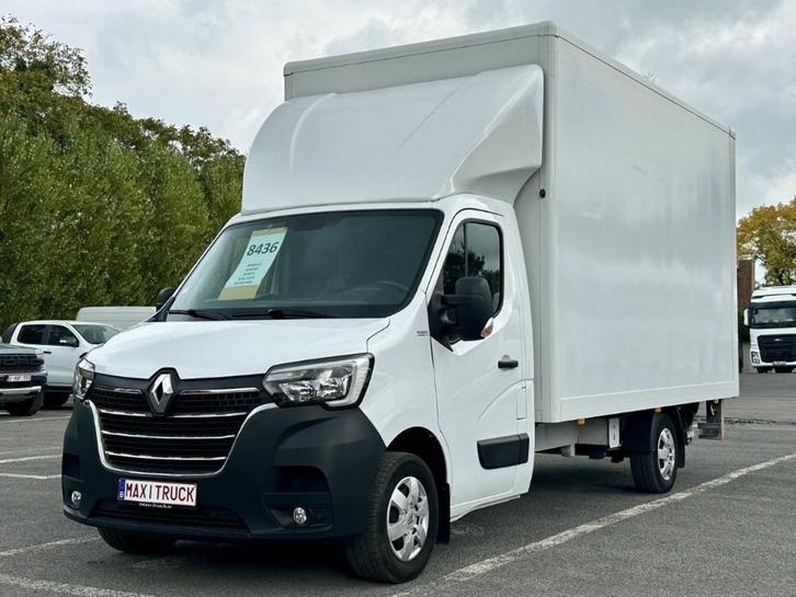 Renault Master Meubelbak- 34.900€- Leasing 1.245€/M-REF 8436, Autos, Camionnettes & Utilitaires, Entreprise, Renault, Diesel, Euro 6