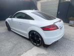 2008 Audi TTS Coupé 2.0 TFSI Quattro S tronie Auto, Auto's, Automaat, Gebruikt, Overige brandstoffen, Bedrijf