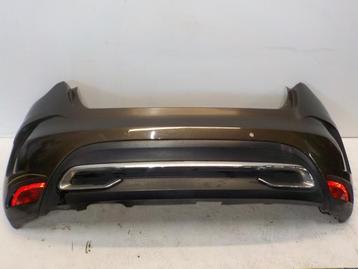 BUMPER ACHTER Citroën DS4 (NX) (01-2011/07-2015) beschikbaar voor biedingen
