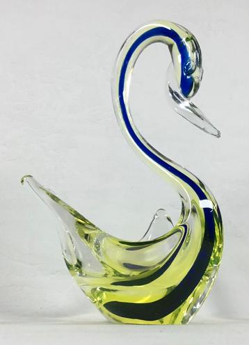 MURANO Vintage design sommerso kunstglas Italië 1970’s beschikbaar voor biedingen