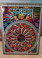 Sagrada bordspel, Hobby en Vrije tijd, Gezelschapsspellen | Bordspellen, Ophalen of Verzenden, Zo goed als nieuw