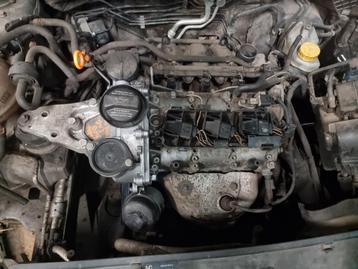 Moteur Volkswagen Polo 9N3 BME AZQ