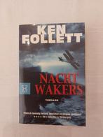 Nachtwakers - Ken Follet, Boeken, Ophalen, Zo goed als nieuw, Ken Follet