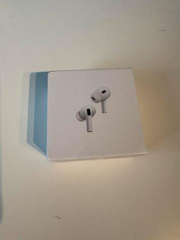 Airpods pro 2 usb-c beschikbaar voor biedingen