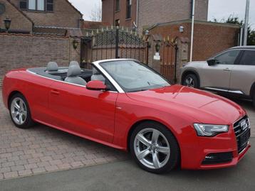 Audi A5 A5 Cabriolet 2.0 TFSI Quattro S tronic BENZINE