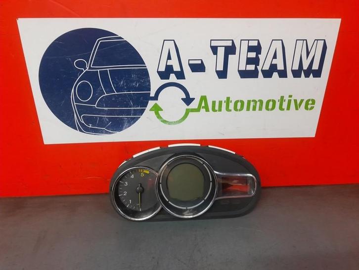COCKPIT Renault Megane III Grandtour (KZ) (248105260R), Auto-onderdelen, Dashboard en Schakelaars, Renault, Gebruikt