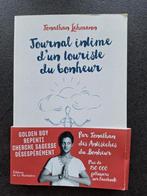 Journal intime d'un touriste du bonheur - Jonathan Lehmann, Enlèvement ou Envoi, Utilisé, Jonathan Lehmann