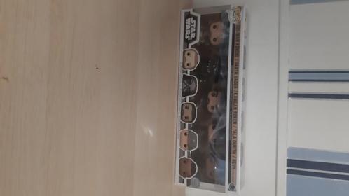 Funko Pop Star Wars, Collections, Jouets miniatures, Comme neuf, Enlèvement