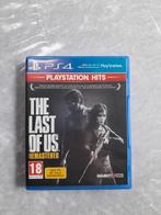 The Last Of Us Remastered (PlayStation 4 Game), Comme neuf, Enlèvement ou Envoi