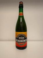 Geuze de koninck 75cl, Ophalen, Nieuw, Flesje(s), De Koninck