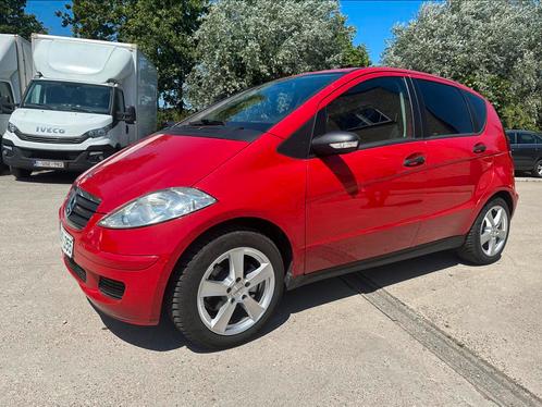 MERCEDES A150 BENZINE VAN 2009 MET 88DKM MET AIRCO, Auto's, Mercedes-Benz, Bedrijf, Te koop, A-Klasse, ABS, Airbags, Airconditioning