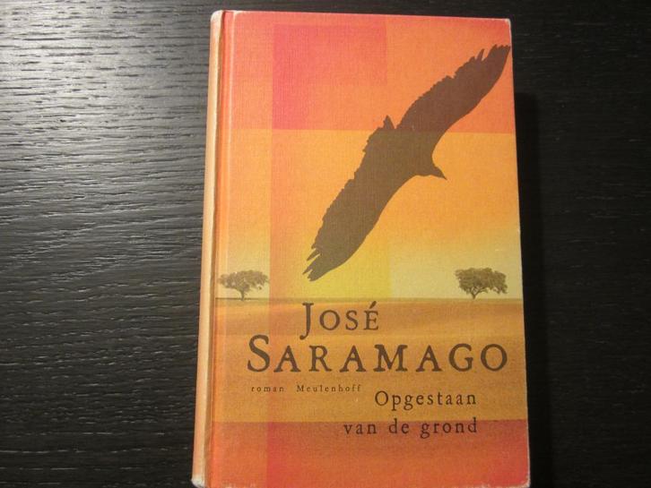 Opgestaan van de grond  -José Saramago-, Boeken, Literatuur, Ophalen of Verzenden