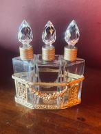 Antiek heel oud prachtig napoleon parfum setje, Ophalen of Verzenden, Overige typen