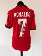 Cristiano Ronaldo gesigneerd Portugal Euro 2024 shirt, Verzamelen, Sportartikelen en Voetbal, Ophalen of Verzenden, Nieuw, Shirt