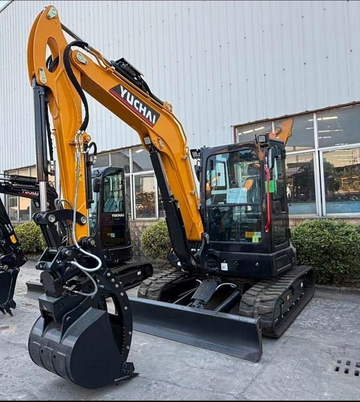 Mini pelle, Bricolage & Construction, Balances, Enlèvement ou Envoi