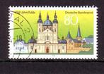 Postzegels Duitsland (18) : tussen nr. 1722 en 1756, Ophalen of Verzenden, 1990 tot heden, Gestempeld