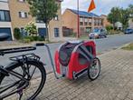 Fietskar honden, Ophalen, Zo goed als nieuw, Dutchdog