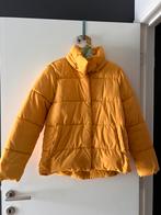 Tom Tailor puffer jacket size S, Geel, Zo goed als nieuw, Maat 36 (S), Tom Tailor