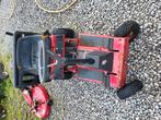toro 8/25 sorti de grange pour bricoleur, Jardin & Terrasse, Tondeuses autoportées, Moins de 90 cm, Toro, Bac de ramassage, Enlèvement