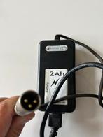 batterij oplader portable rolstoel/scootmobiel, Gebruikt