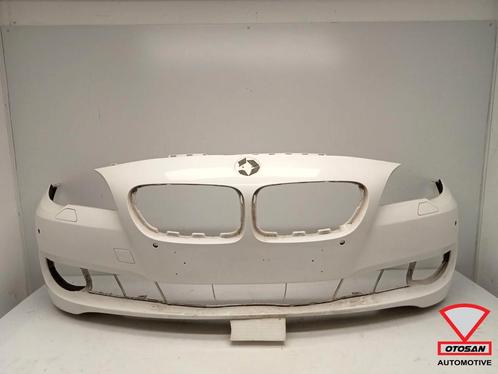 BMW 5 Serie F10 F11 Voorbumper Bumper 4xPDC KLS Origineel!, Auto-onderdelen, Carrosserie, Bumper, BMW, Gebruikt