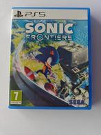 PS5 Game - Sonic Frontiers, Consoles de jeu & Jeux vidéo, Jeux | Sony PlayStation 5, Comme neuf, Enlèvement ou Envoi