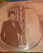LEONARD COHEN GREATEST HITS, Cd's en Dvd's, Vinyl | Country en Western, Ophalen