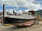 Werkvlet, Watersport en Boten, Gebruikt, Overige brandstoffen, Overige typen