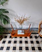 Vintage salontafel - scandinavisch design, Huis en Inrichting, Ophalen, Gebruikt