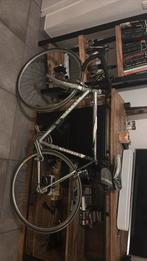 Koersfiets Koga, Ophalen
