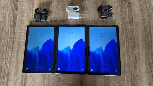 3x Samsung Galaxy Tab A7 **Lees beschrijving**, Computers en Software, Android Tablets, Zo goed als nieuw, Ophalen