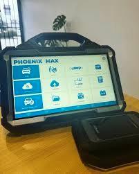 Topdon Phoenix MAX en Oscilloscoop professionele tester auto, Auto diversen, Autogereedschap, Nieuw, Ophalen of Verzenden