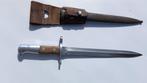Zwitserse bajonet Elsener Schwyz, Ophalen of Verzenden, Landmacht, Mes of Dolk