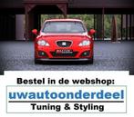 Seat Leon MK2 Spoiler Voorspoiler Lip Splitter, Auto-onderdelen, Nieuw, Ophalen of Verzenden, Seat