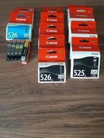 Inktcartriges Canon, Computers en Software, Printerbenodigdheden, Ophalen of Verzenden, Nieuw, Cartridge, Canon