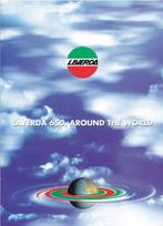 Laverda 650 Around the world brochure., Motos, Modes d'emploi & Notices d'utilisation