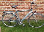Herenfiets, Gebruikt, Versnellingen, 53 tot 57 cm, Ophalen