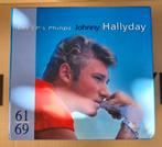 Johnny Halliday 40cd box., Ophalen, Zo goed als nieuw