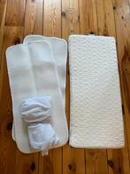 Aerosleep matras, matrasbeschermers en hoeslakens voor wieg, Kinderen en Baby's, Ophalen, Zo goed als nieuw