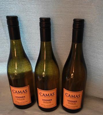 Camas-Viognier IGP Pays d'OC Wit 2023  beschikbaar voor biedingen