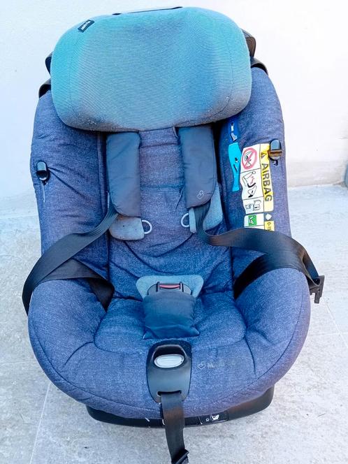 Autostoel maxi cosi axissfix isofix 3. Draaimodel. Tot 19kg, Kinderen en Baby's, Autostoeltjes, Isofix, Ophalen