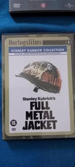 film, Full Metal Jacket van J Kubrick, Collections, Enlèvement, Utilisé, Film